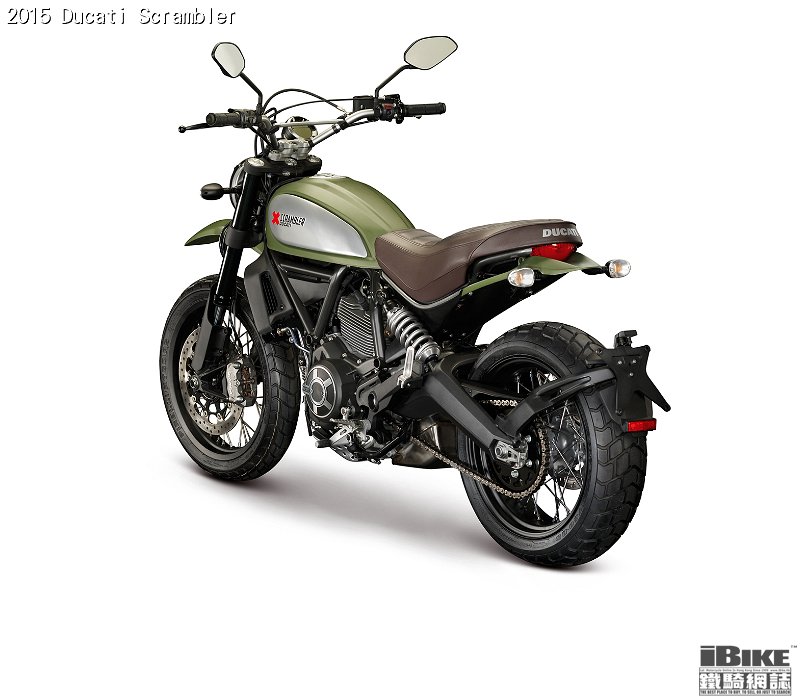 73-13 DUCATI SCRAMBLER URABAN ENDURO